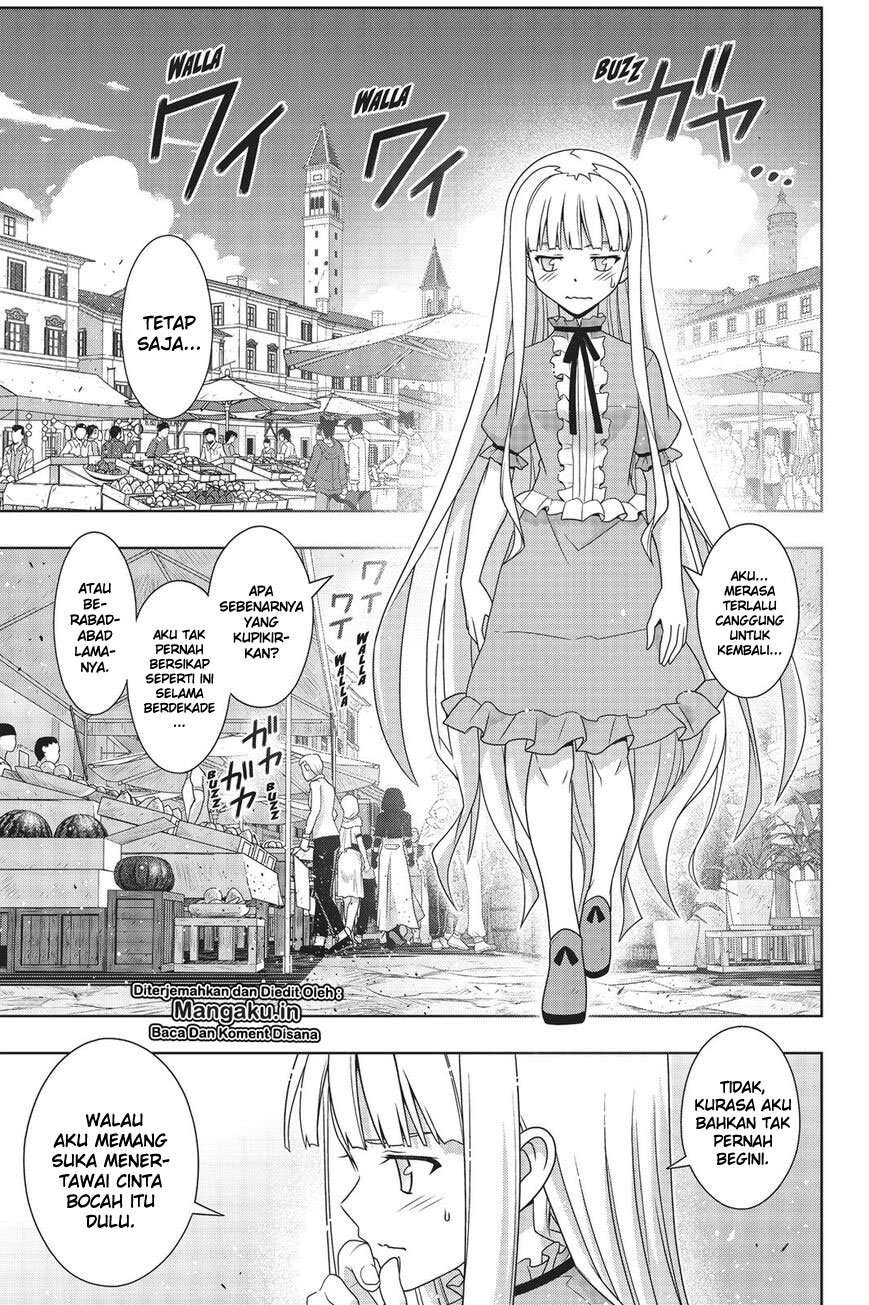 UQ Holder! chapter 168 halaman 17