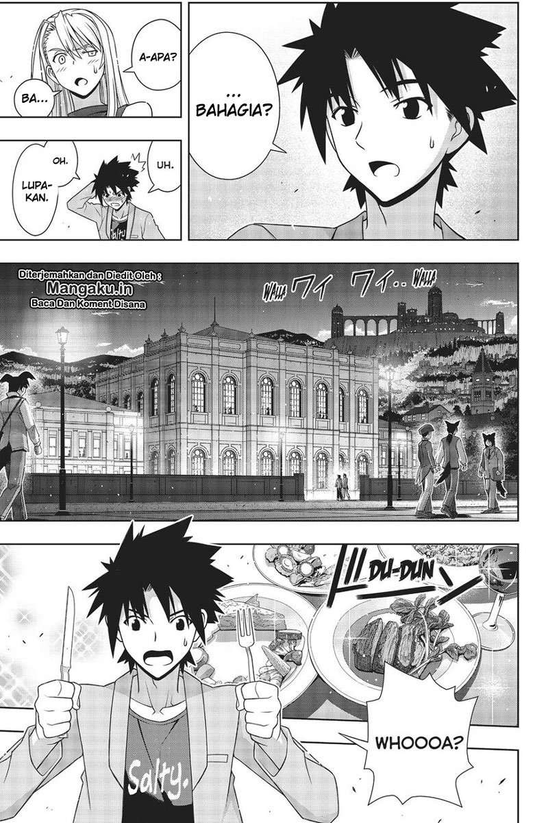 UQ Holder! chapter 168 halaman 25