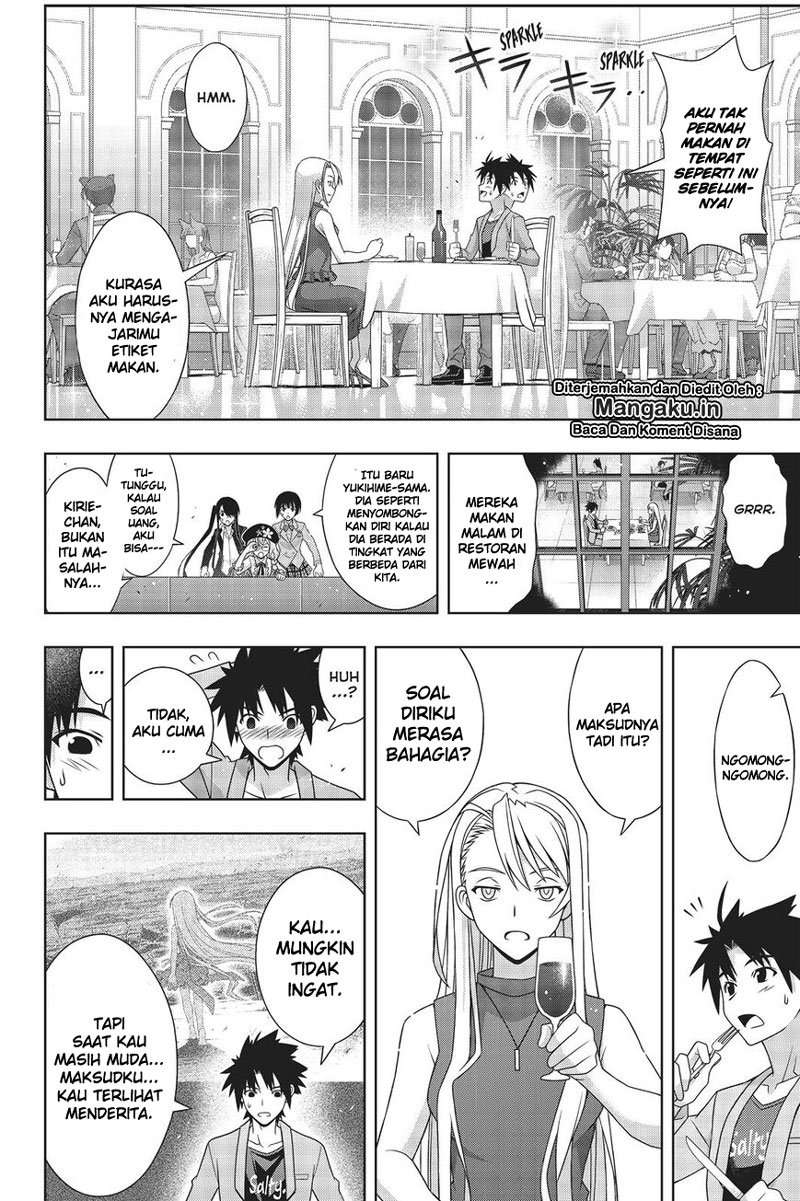 UQ Holder! chapter 168 halaman 26