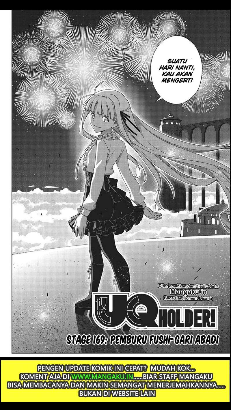 UQ Holder! chapter 169.1 halaman 5