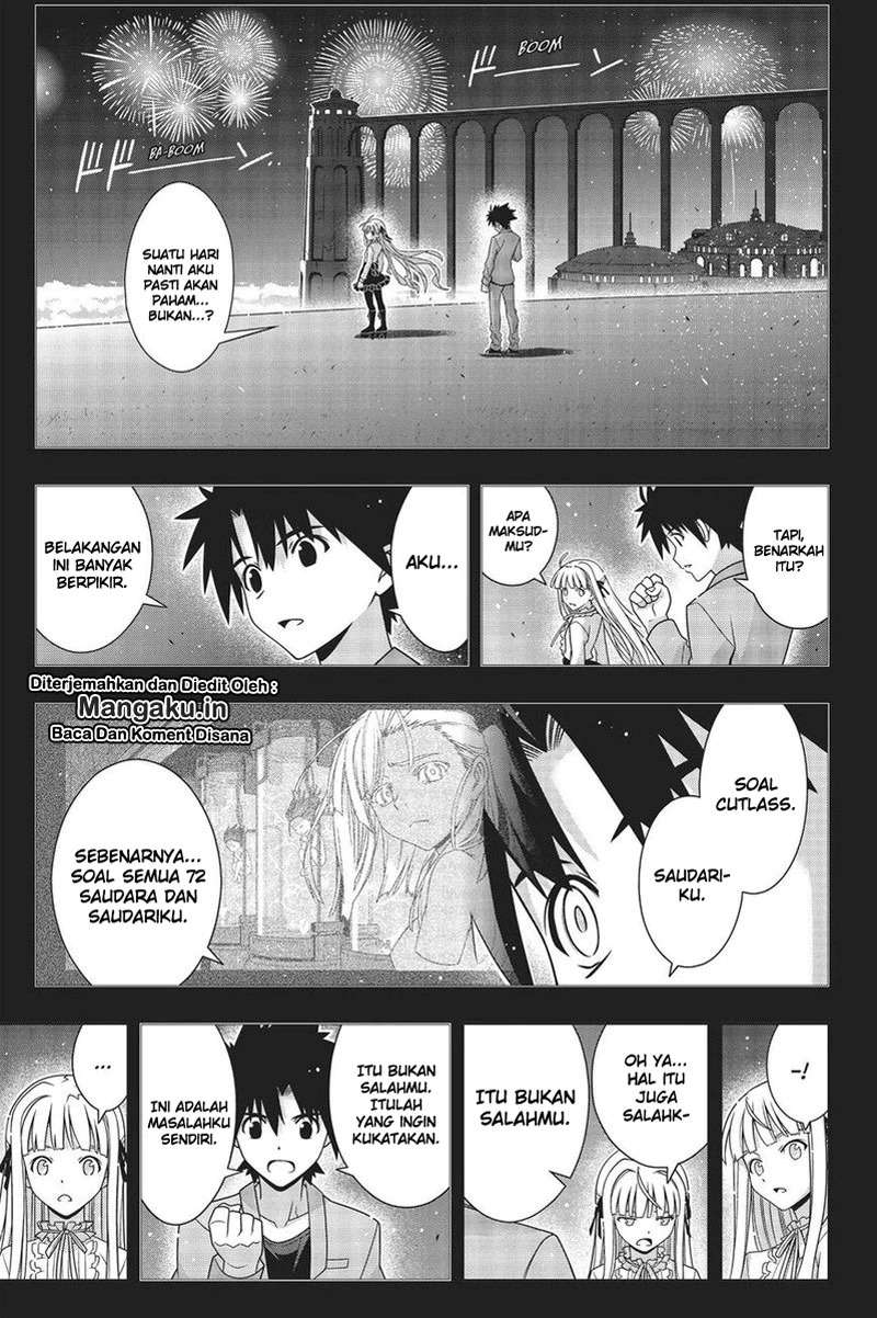 UQ Holder! chapter 169.1 halaman 8