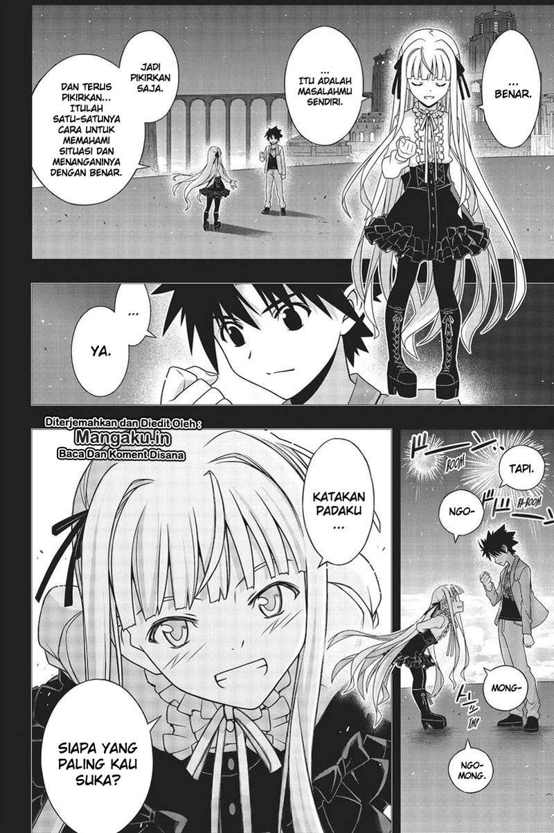 UQ Holder! chapter 169.1 halaman 9