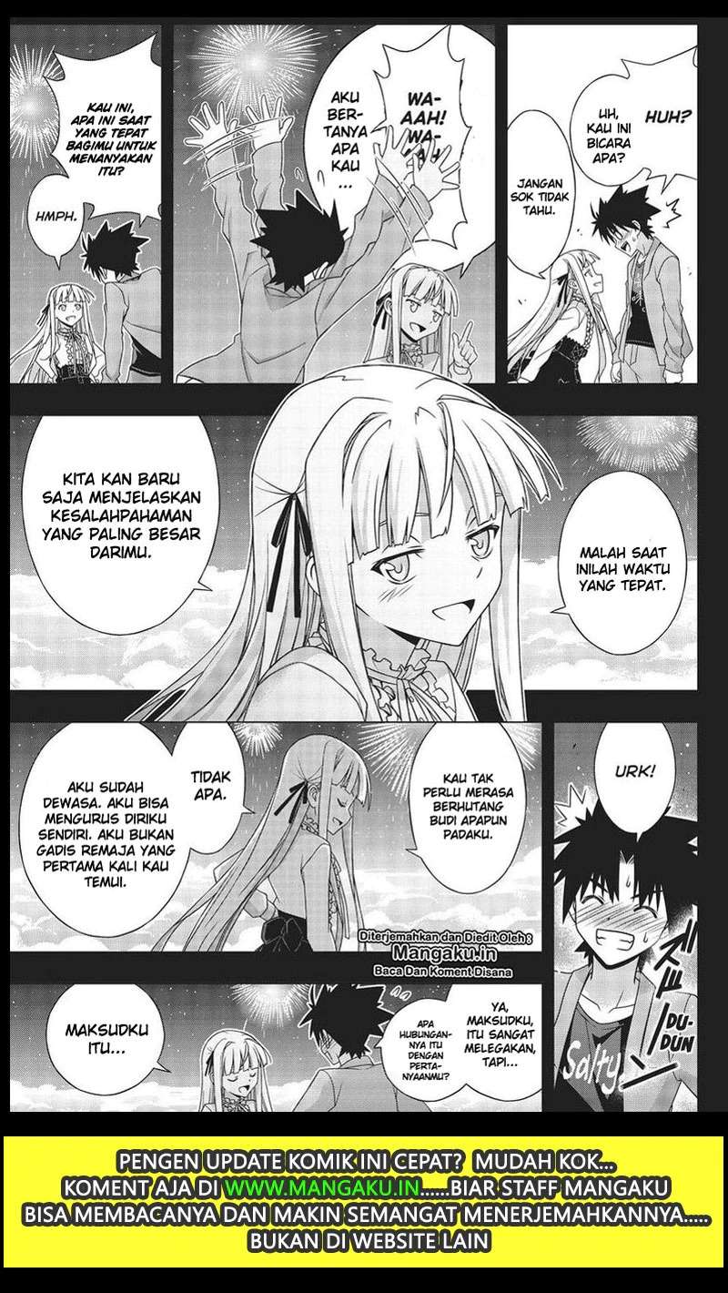 UQ Holder! chapter 169.1 halaman 10
