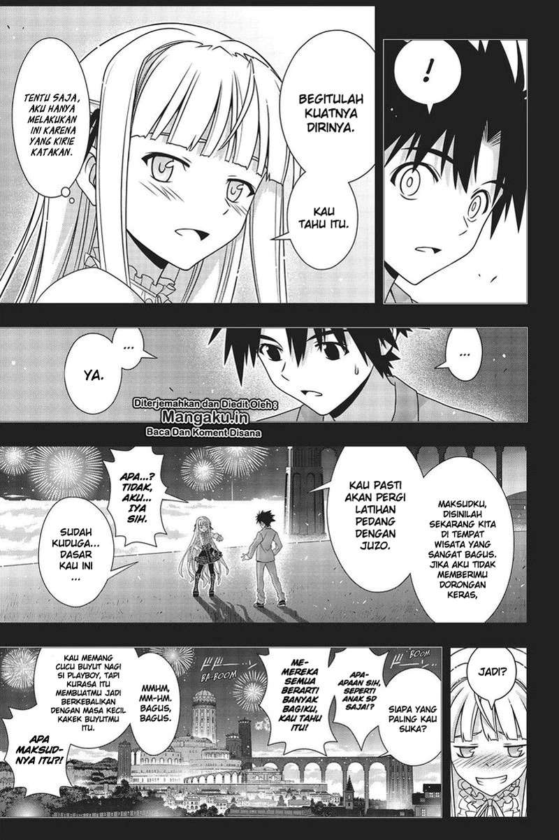 UQ Holder! chapter 169.1 halaman 12