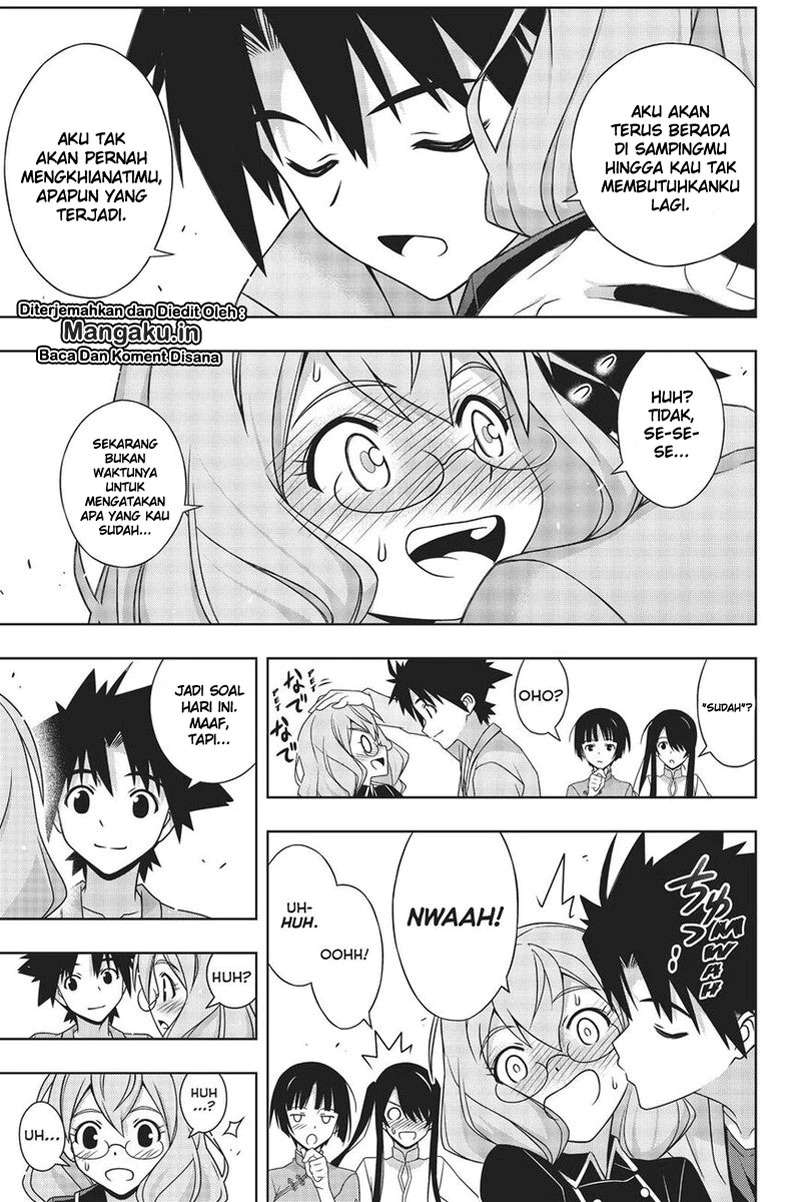 UQ Holder! chapter 169.1 halaman 18