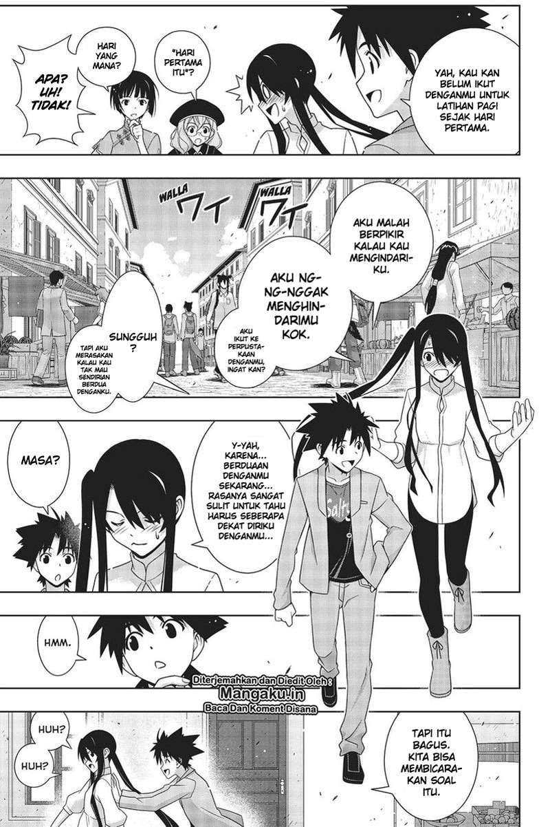 UQ Holder! chapter 169.1 halaman 20