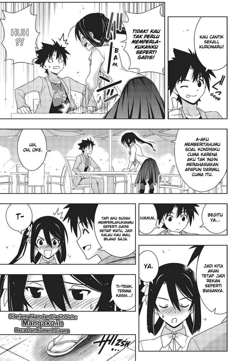 UQ Holder! Bab 169.2 halaman 2