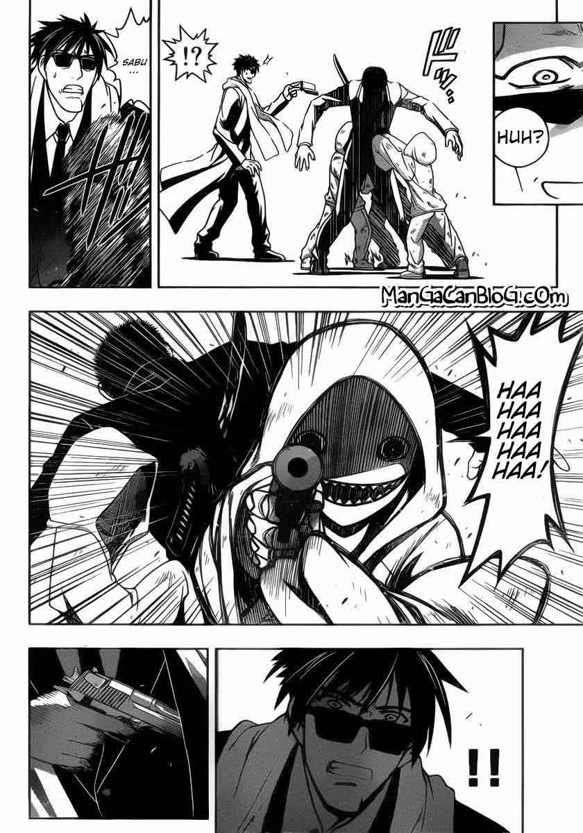 UQ Holder! Bab 17 halaman 5