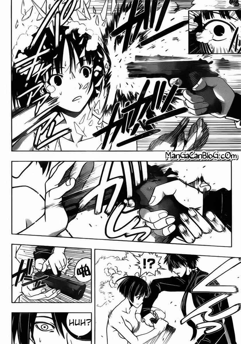 UQ Holder! Bab 17 halaman 9