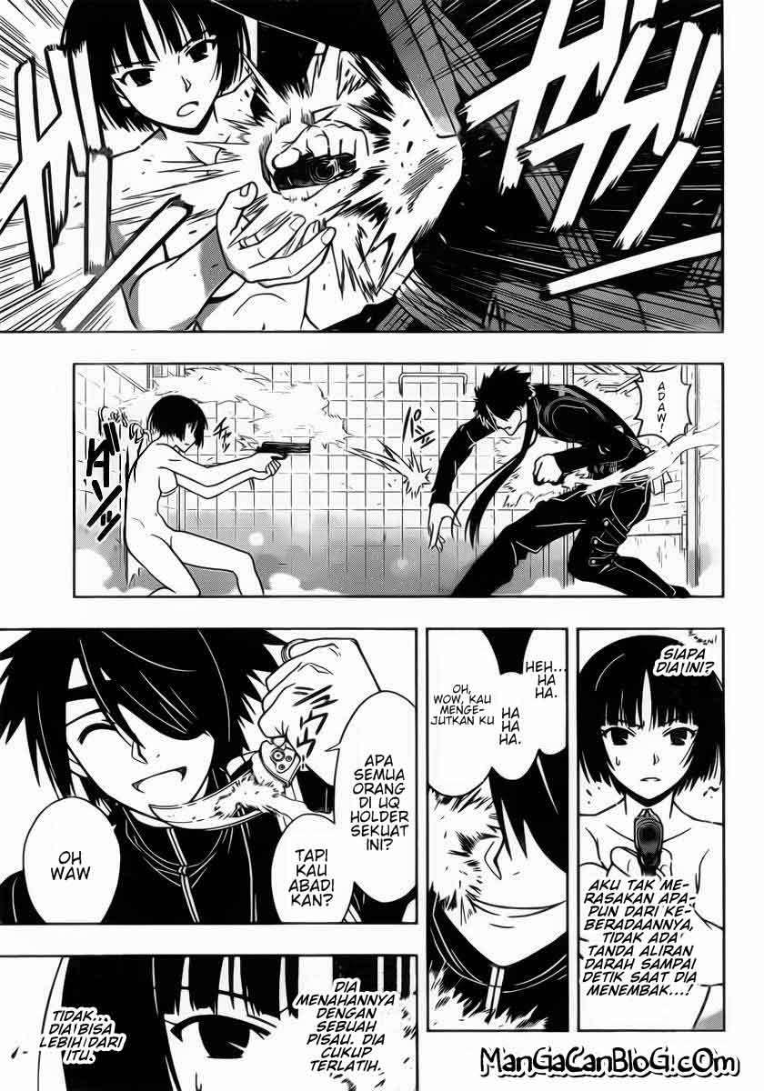 UQ Holder! Bab 17 halaman 10
