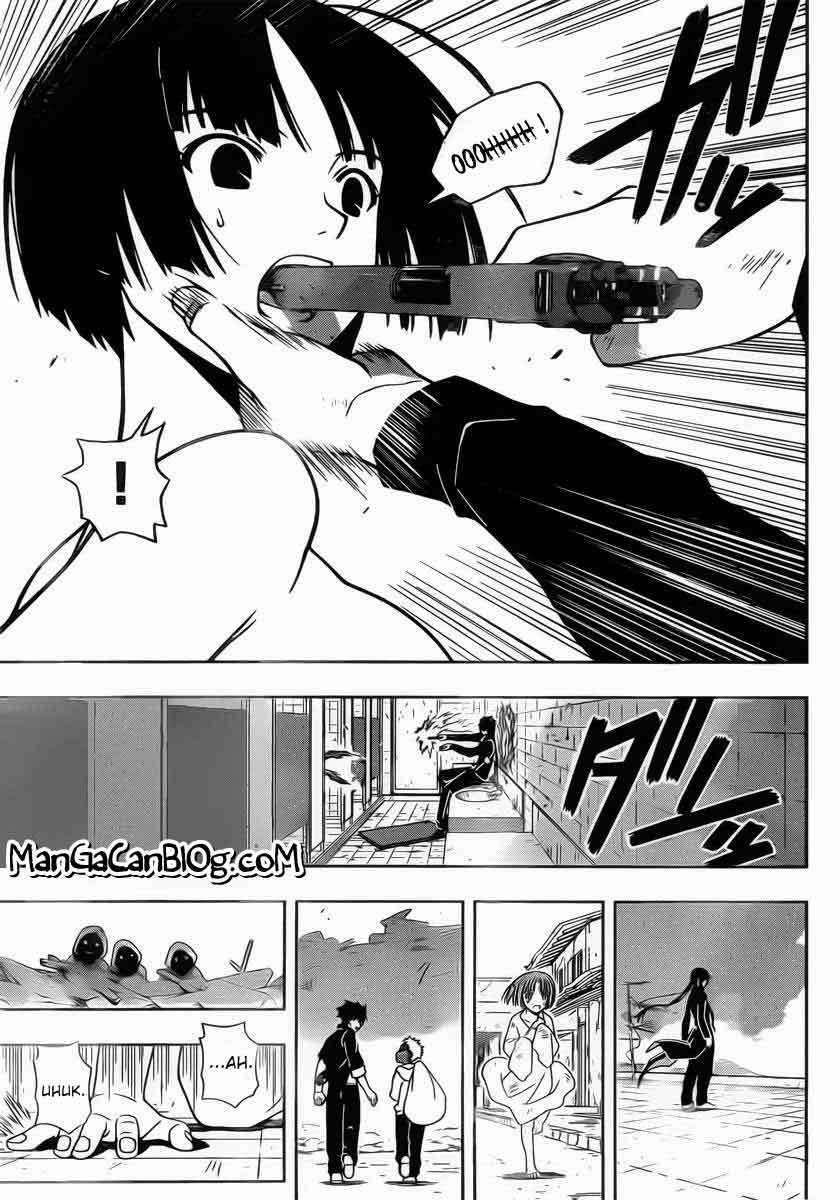 UQ Holder! Bab 17 halaman 16