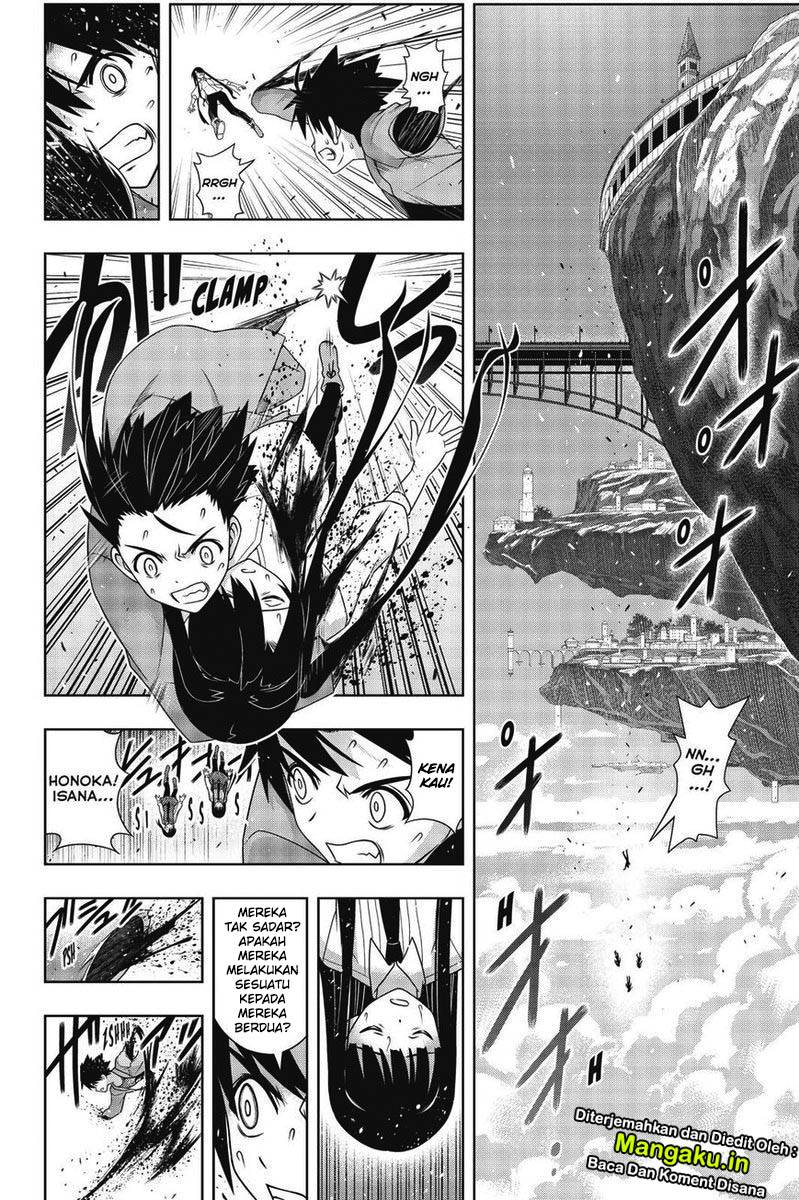 UQ Holder! Bab 170.1 halaman 4