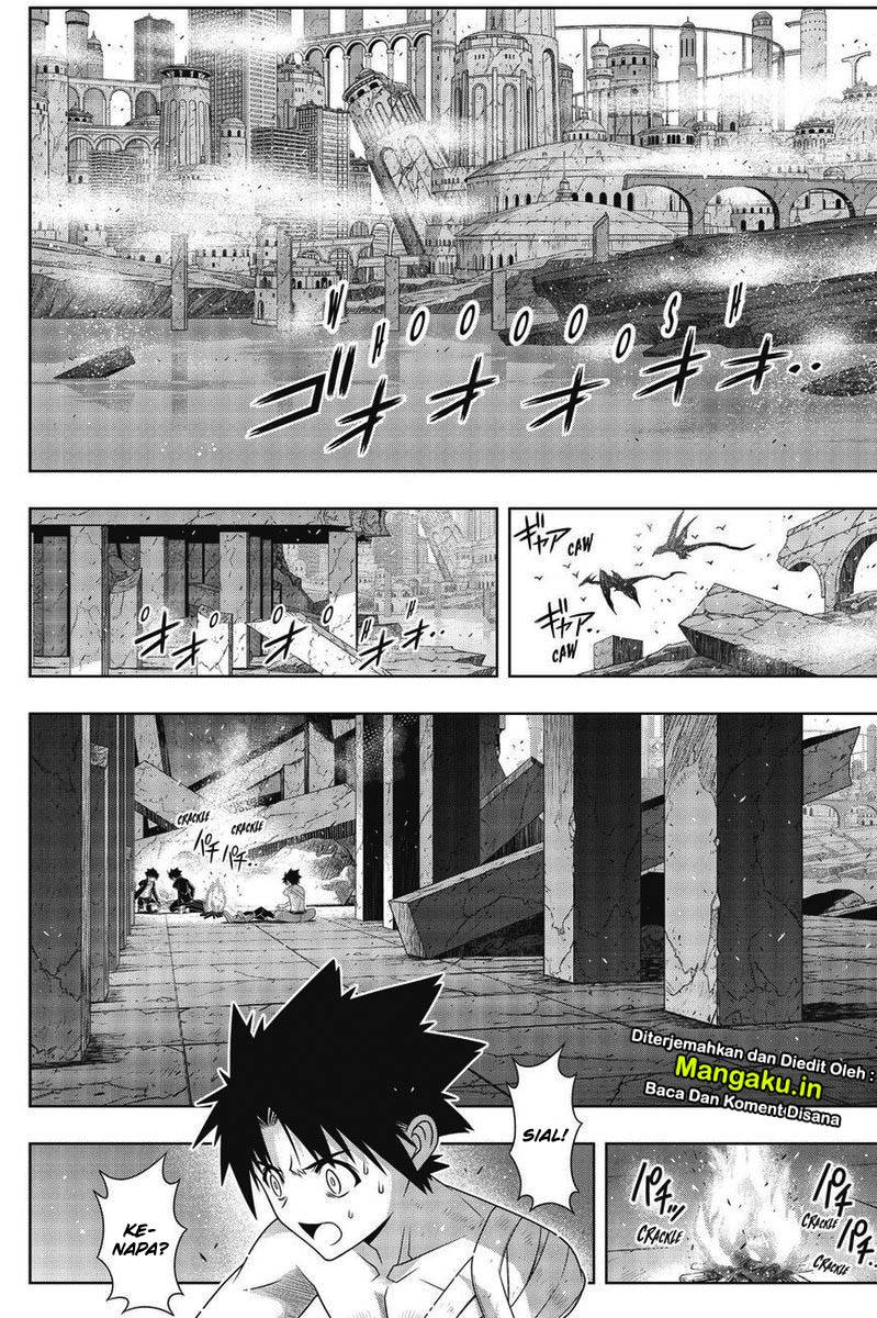 UQ Holder! Bab 170.1 halaman 6