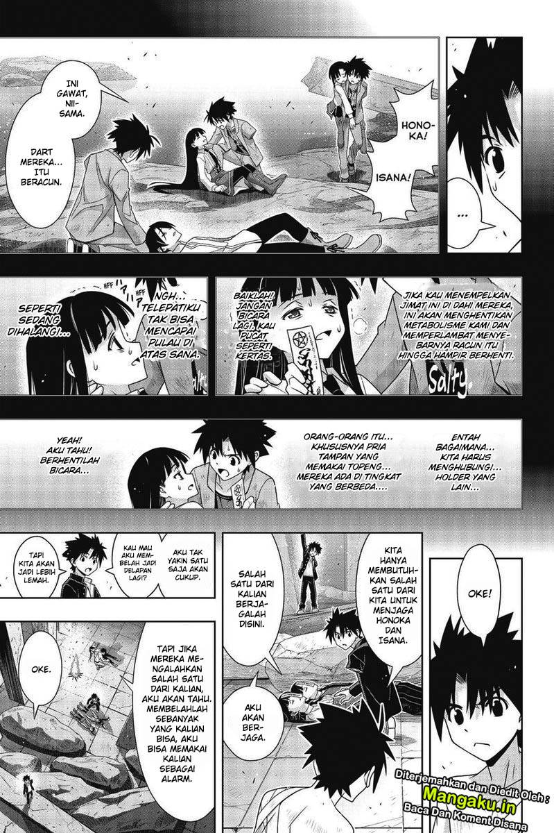 UQ Holder! Bab 170.1 halaman 9