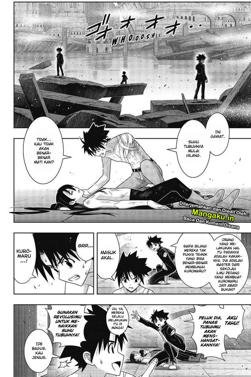 UQ Holder! Bab 170.1 halaman 10