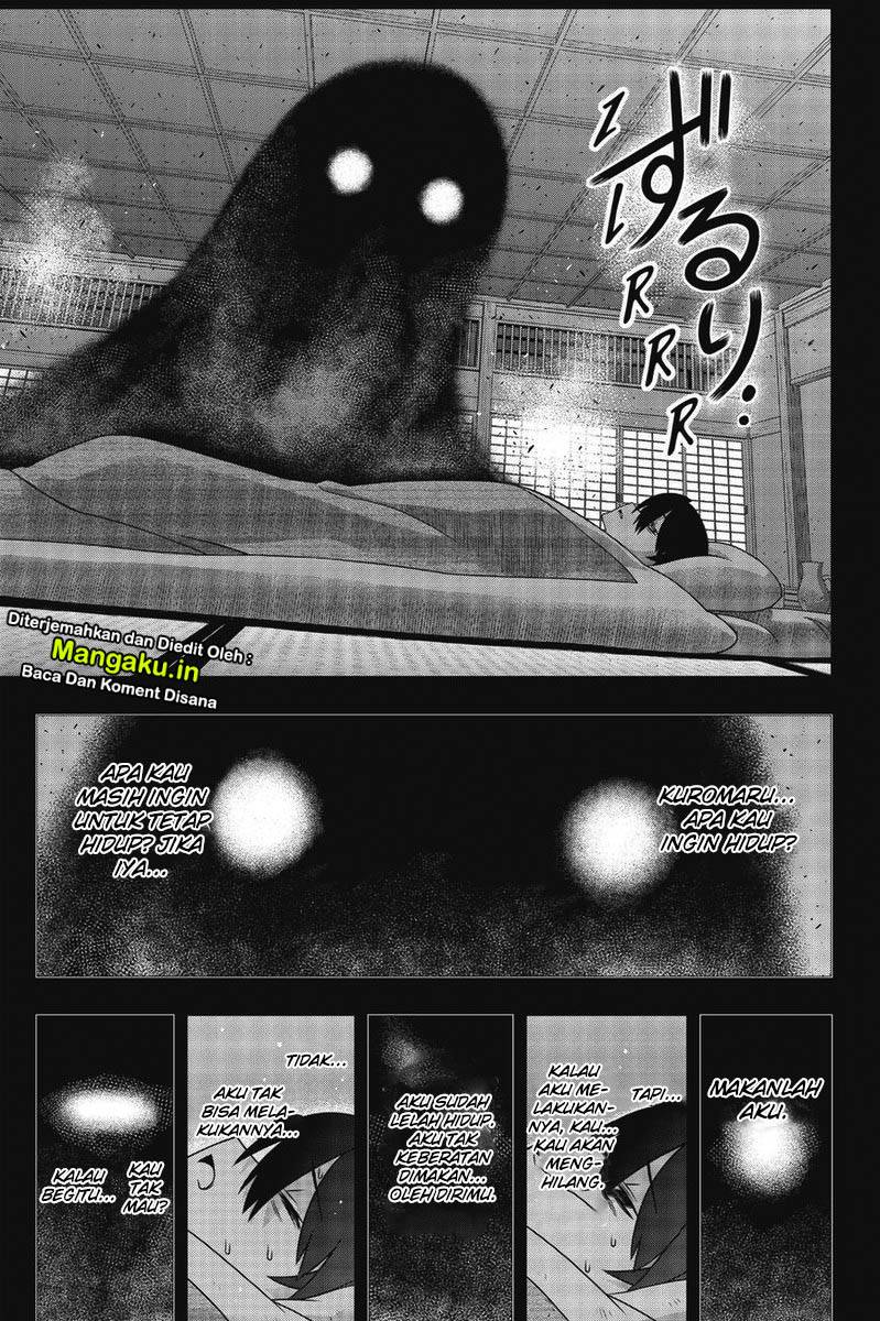 UQ Holder! Bab 170.1 halaman 13