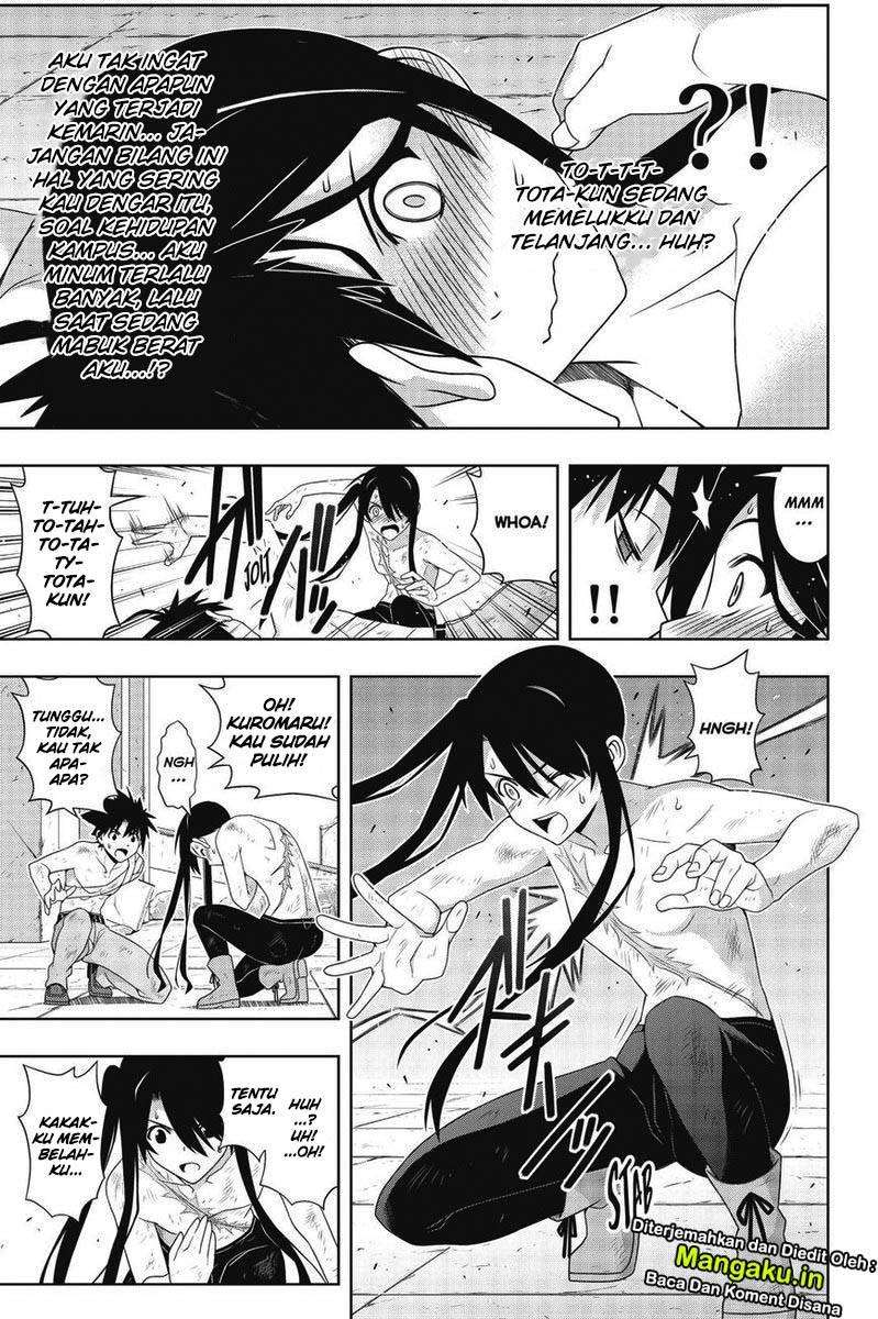 UQ Holder! Bab 170.1 halaman 15