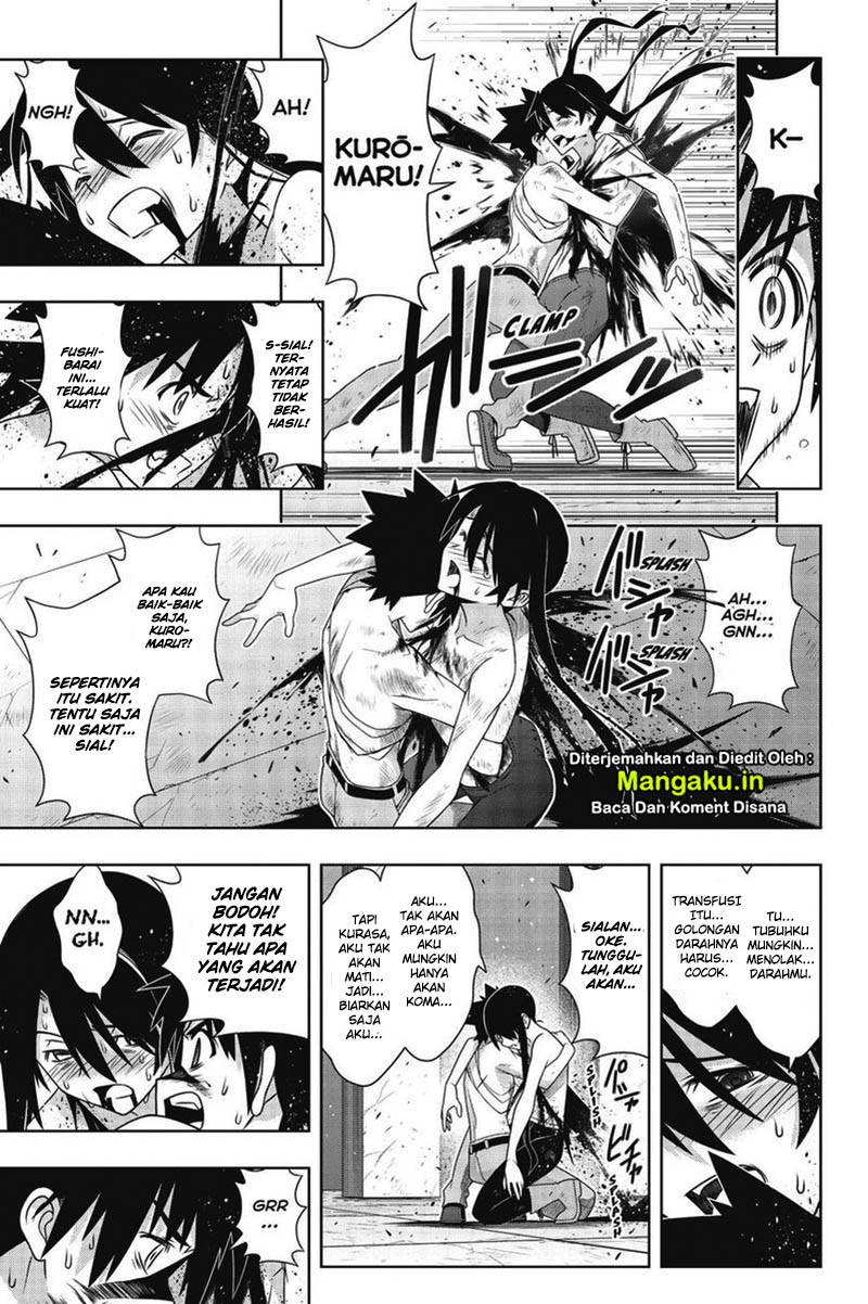 UQ Holder! Bab 170.1 halaman 19