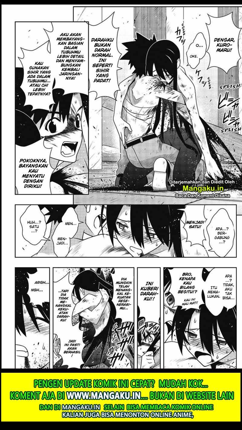 UQ Holder! Bab 170.1 halaman 20