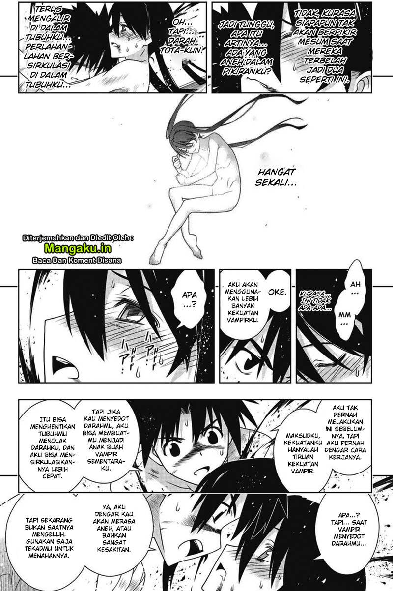 UQ Holder! Bab 170.2 halaman 2