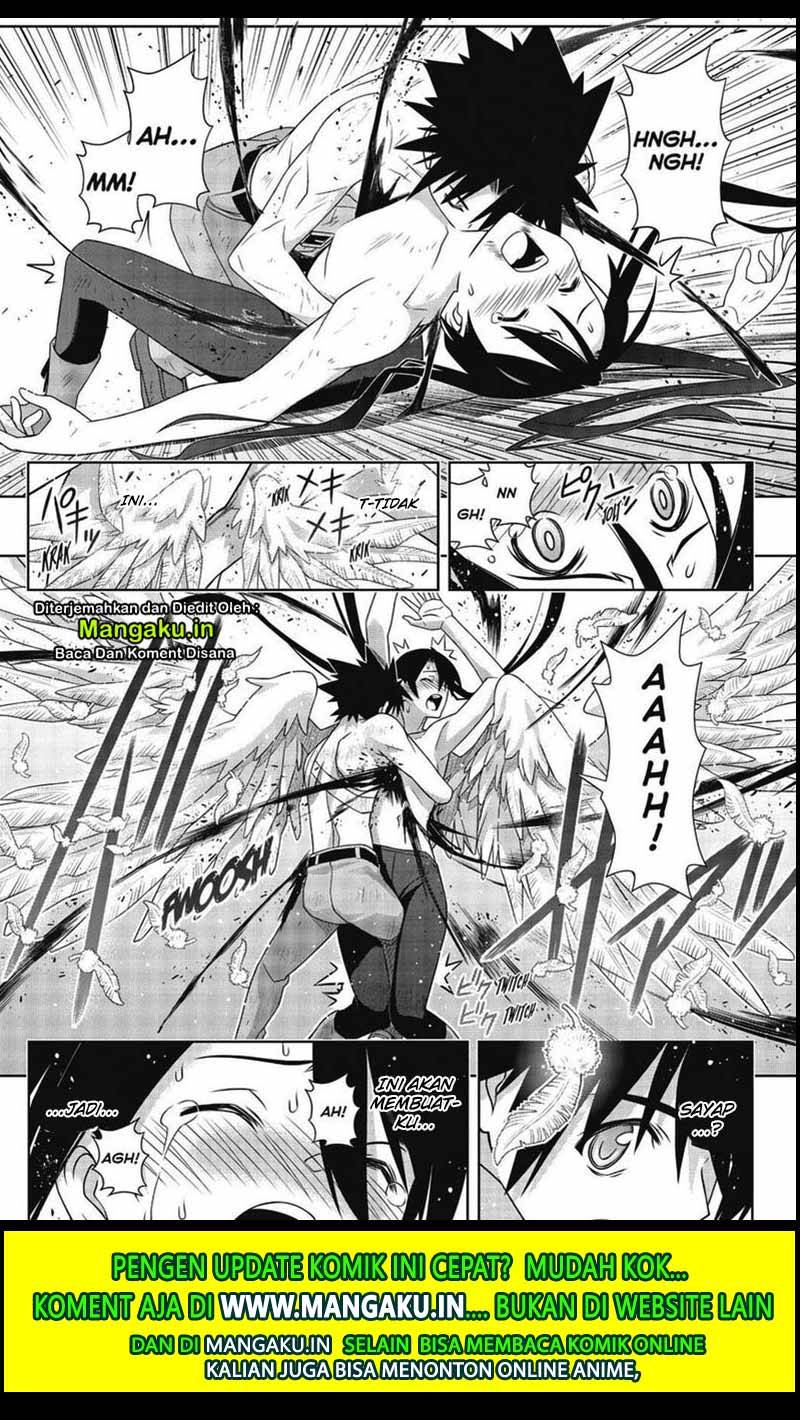 UQ Holder! Bab 170.2 halaman 4