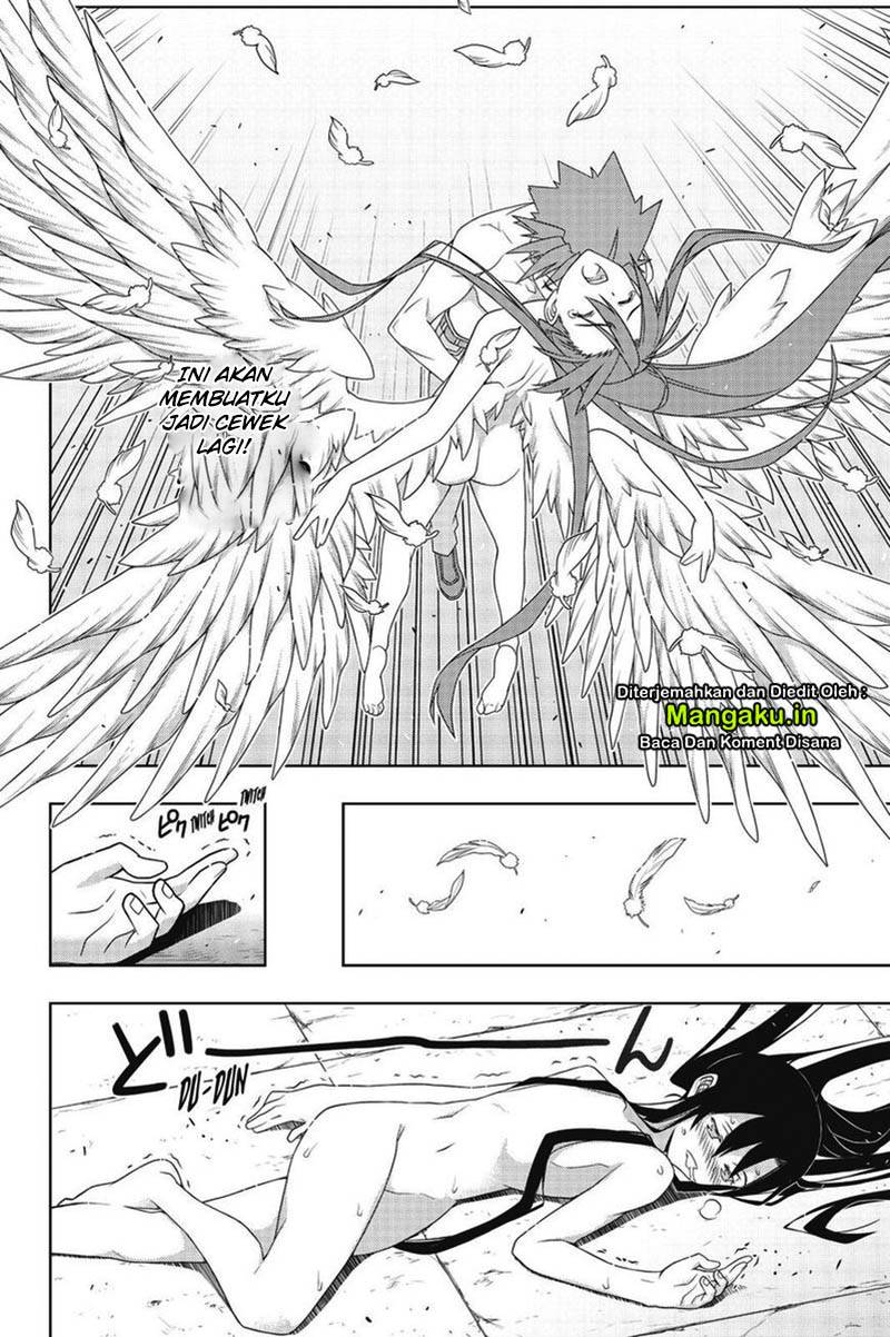 UQ Holder! Bab 170.2 halaman 5