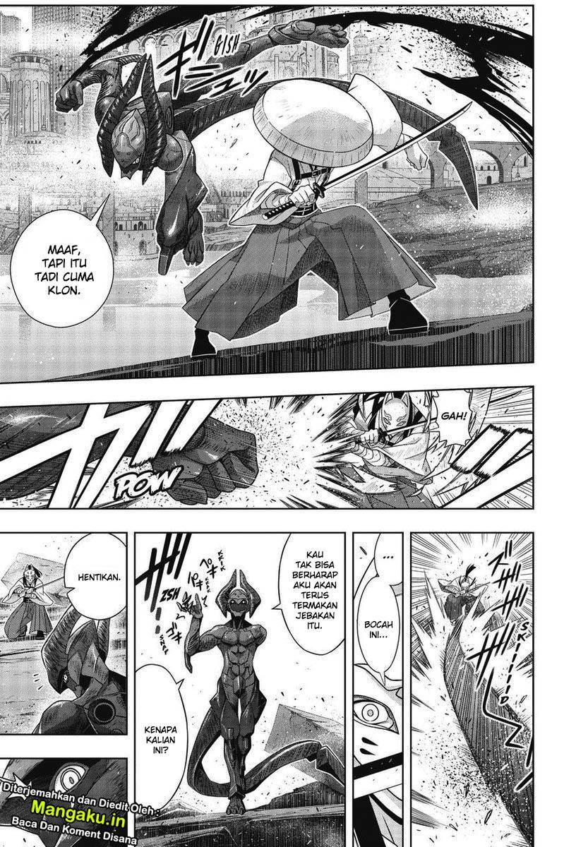 UQ Holder! Bab 170.2 halaman 12