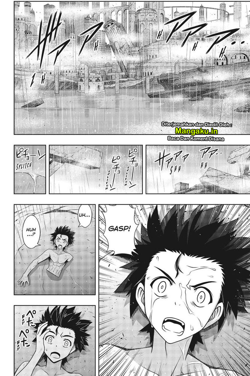 UQ Holder! Bab 171.1 halaman 9