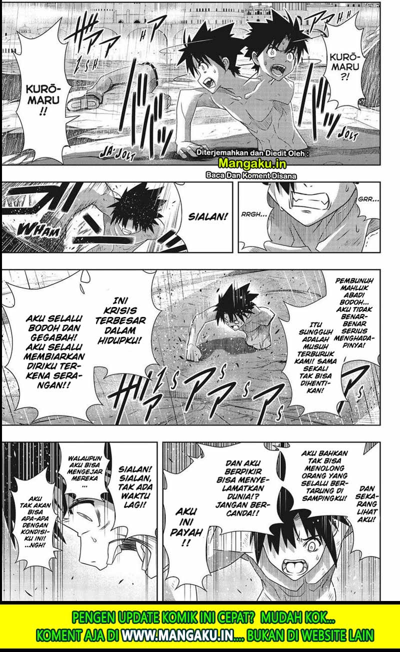 UQ Holder! Bab 171.1 halaman 10