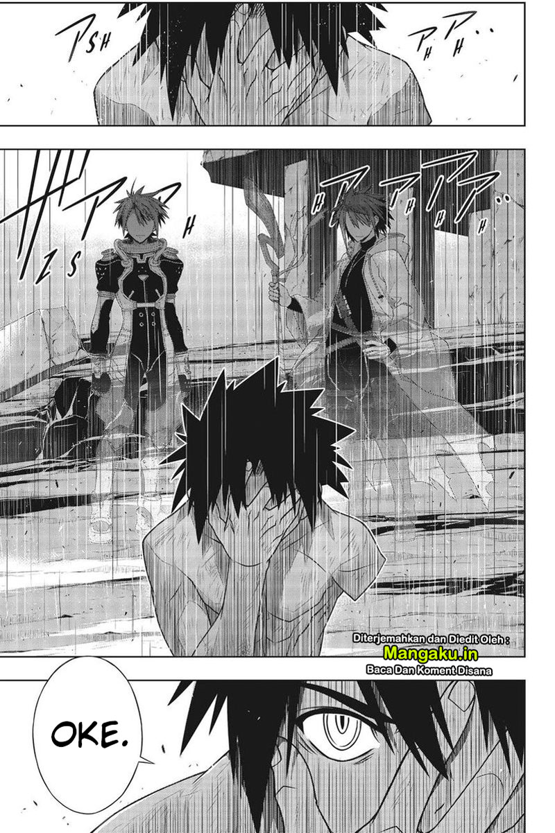 UQ Holder! Bab 171.1 halaman 12