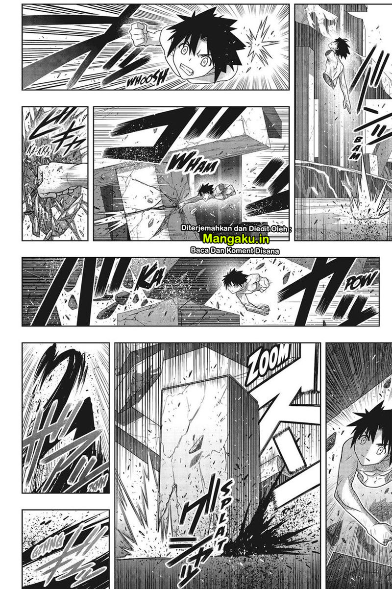 UQ Holder! Bab 171.1 halaman 13