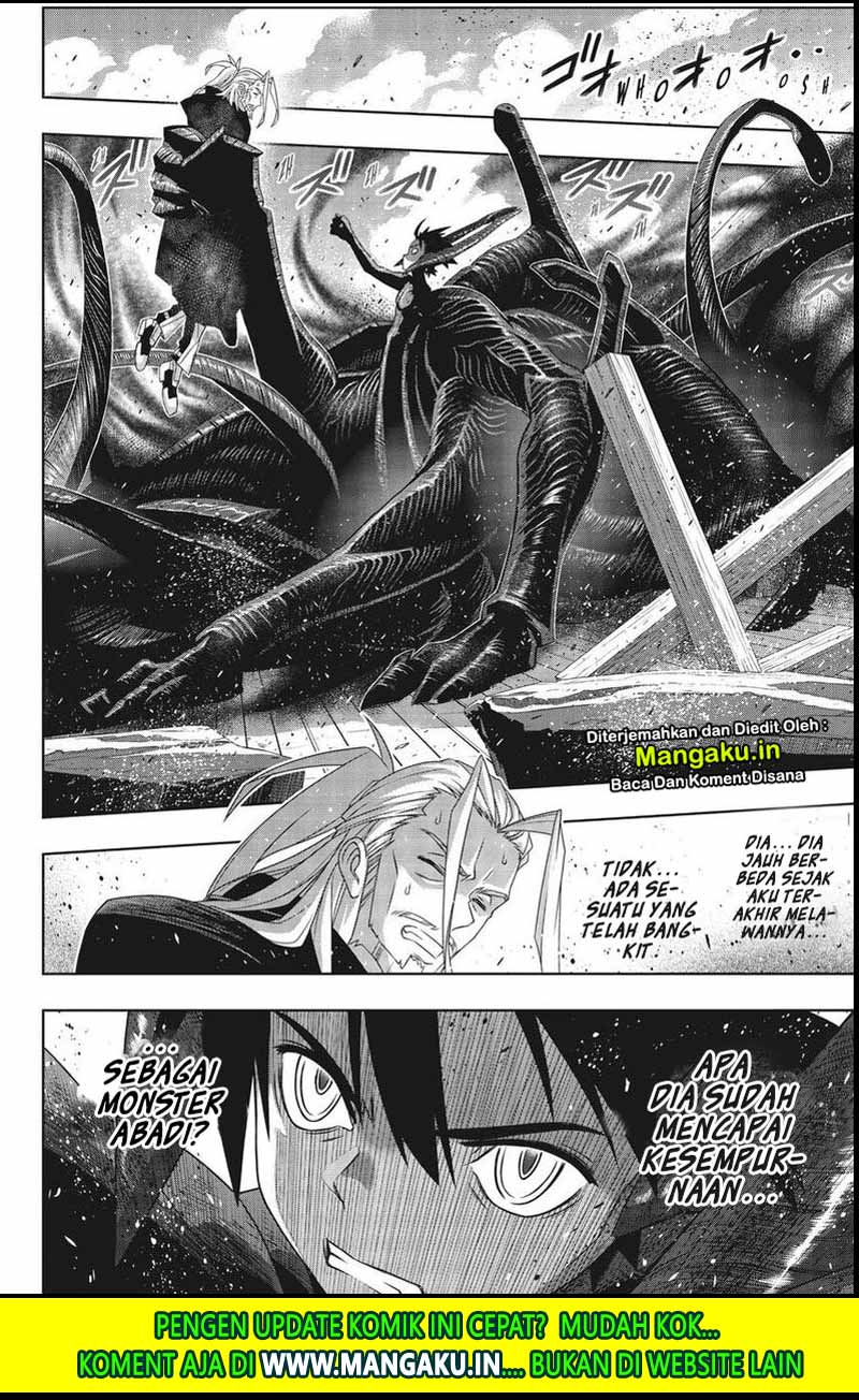 UQ Holder! Bab 171.2 halaman 3