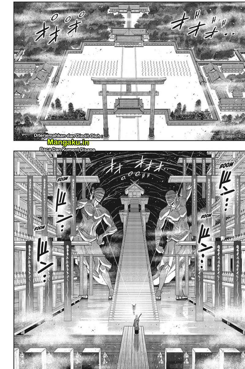 UQ Holder! Bab 171.2 halaman 5