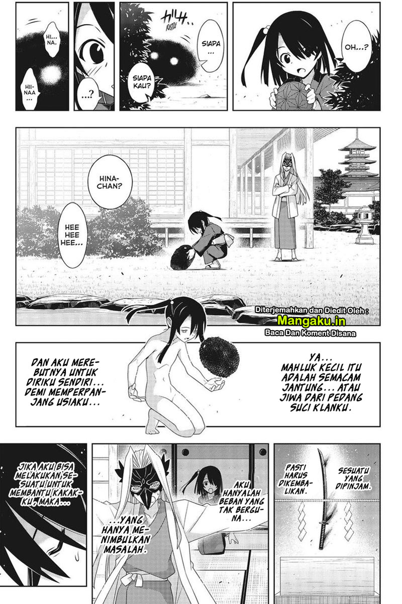 UQ Holder! Bab 171.2 halaman 8