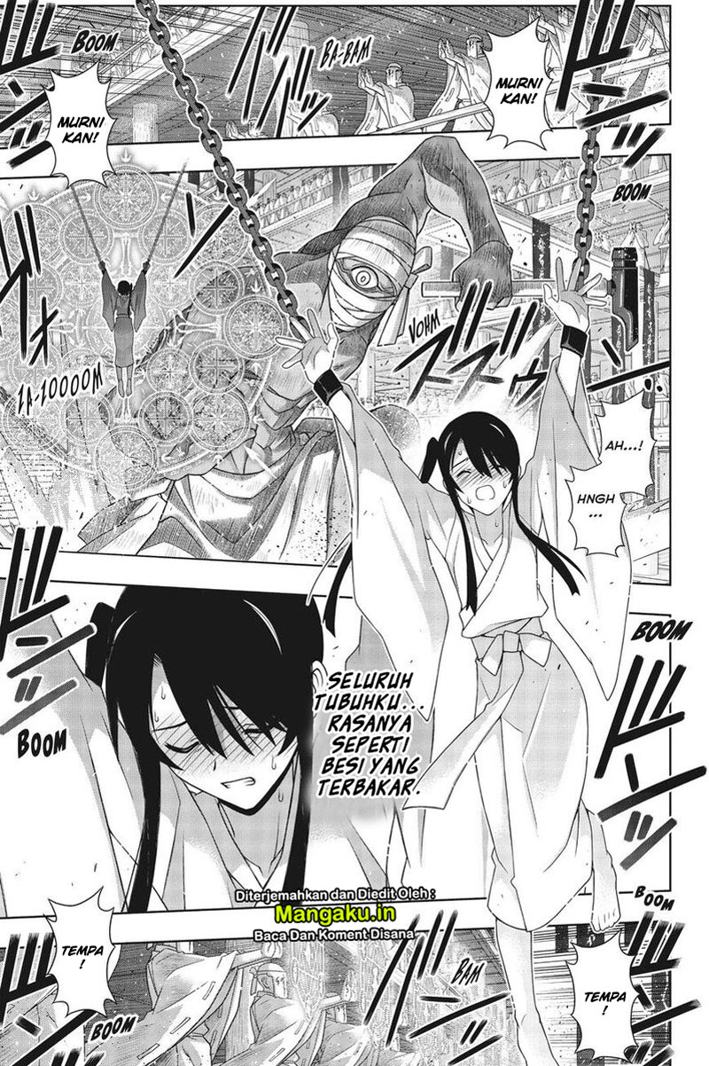 UQ Holder! Bab 171.2 halaman 12
