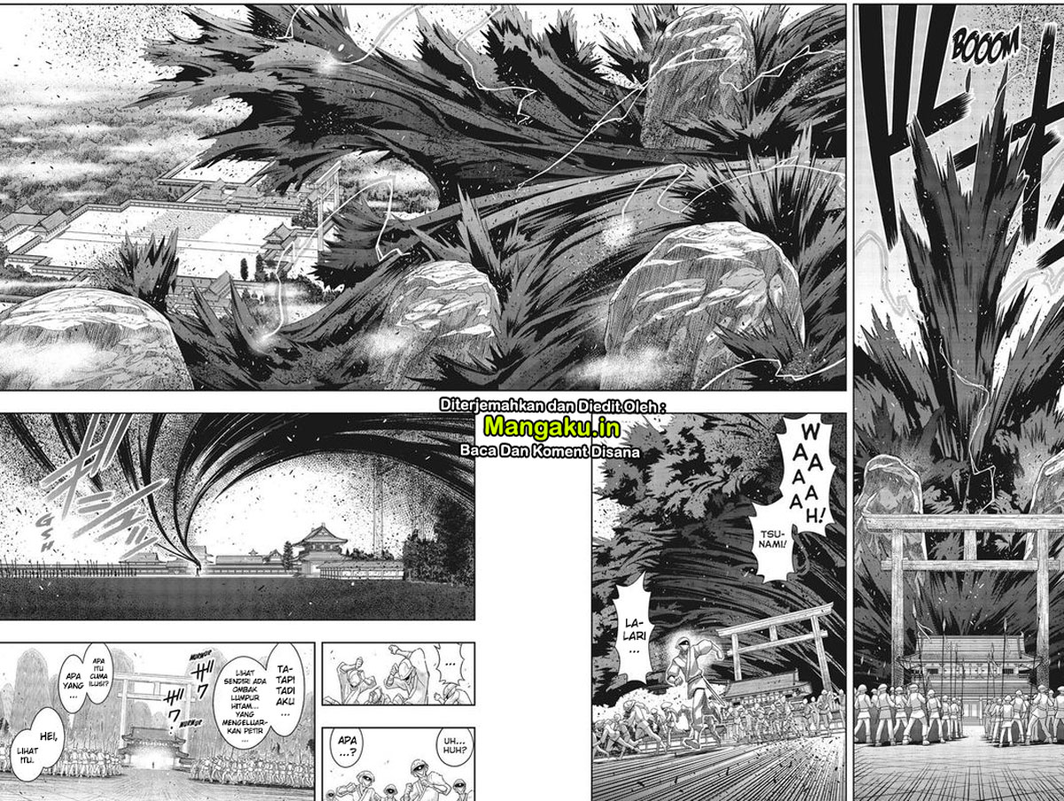 UQ Holder! Bab 171.2 halaman 15