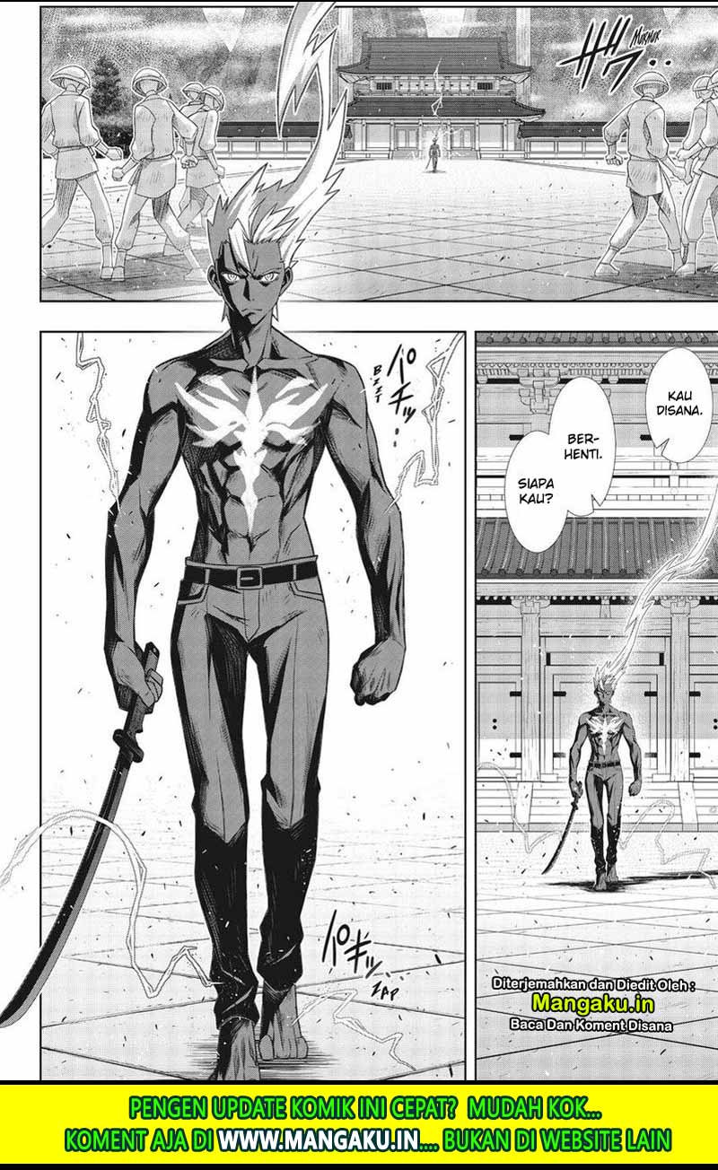 UQ Holder! Bab 171.2 halaman 16