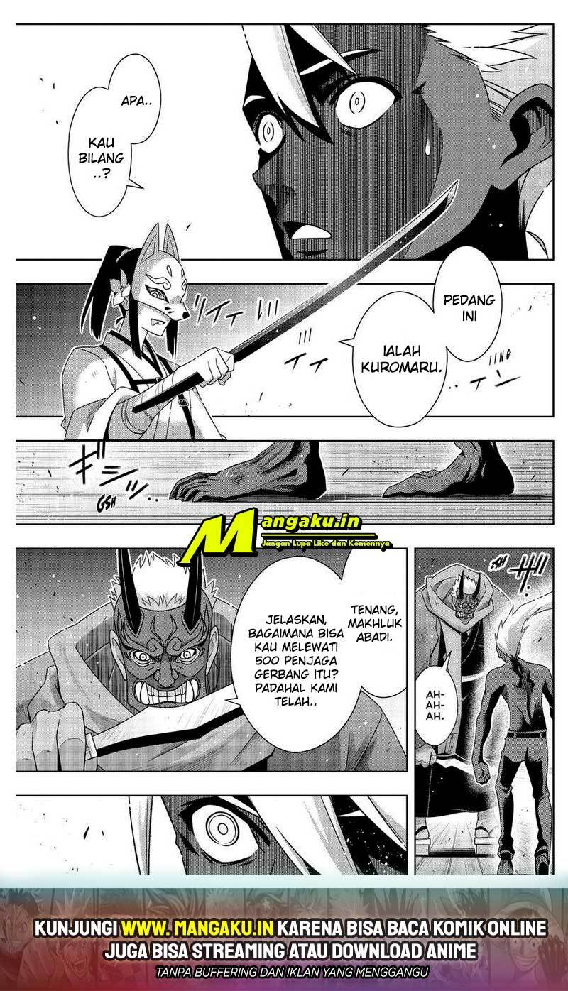 UQ Holder! Bab 172.1 halaman 2