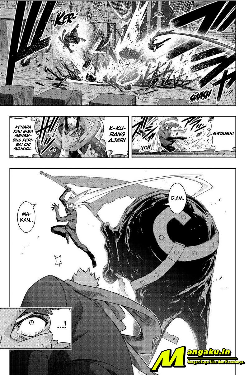 UQ Holder! Bab 172.1 halaman 4