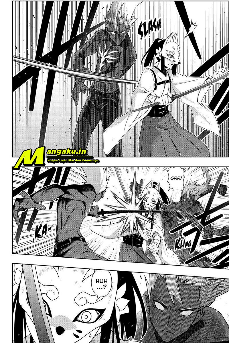 UQ Holder! Bab 172.1 halaman 7