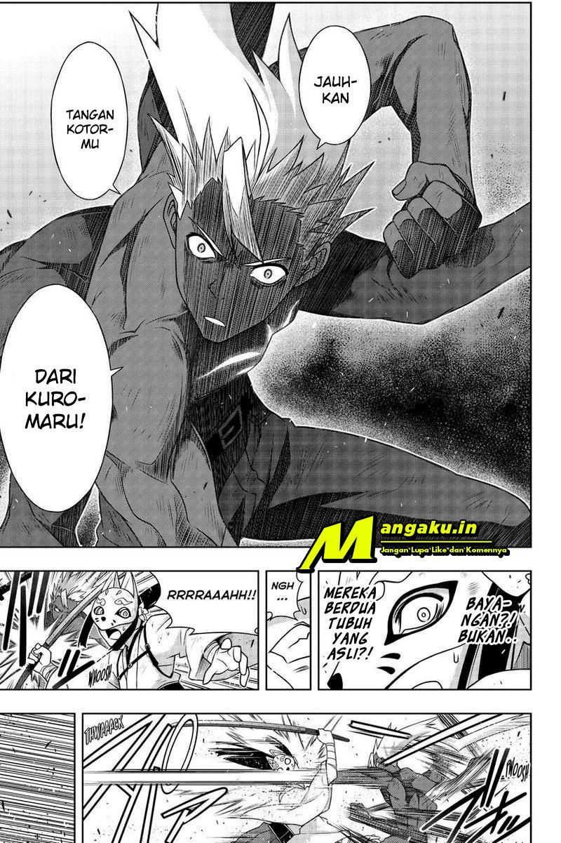 UQ Holder! Bab 172.1 halaman 8