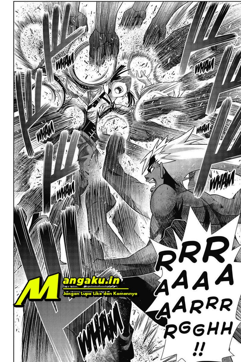 UQ Holder! Bab 172.1 halaman 9