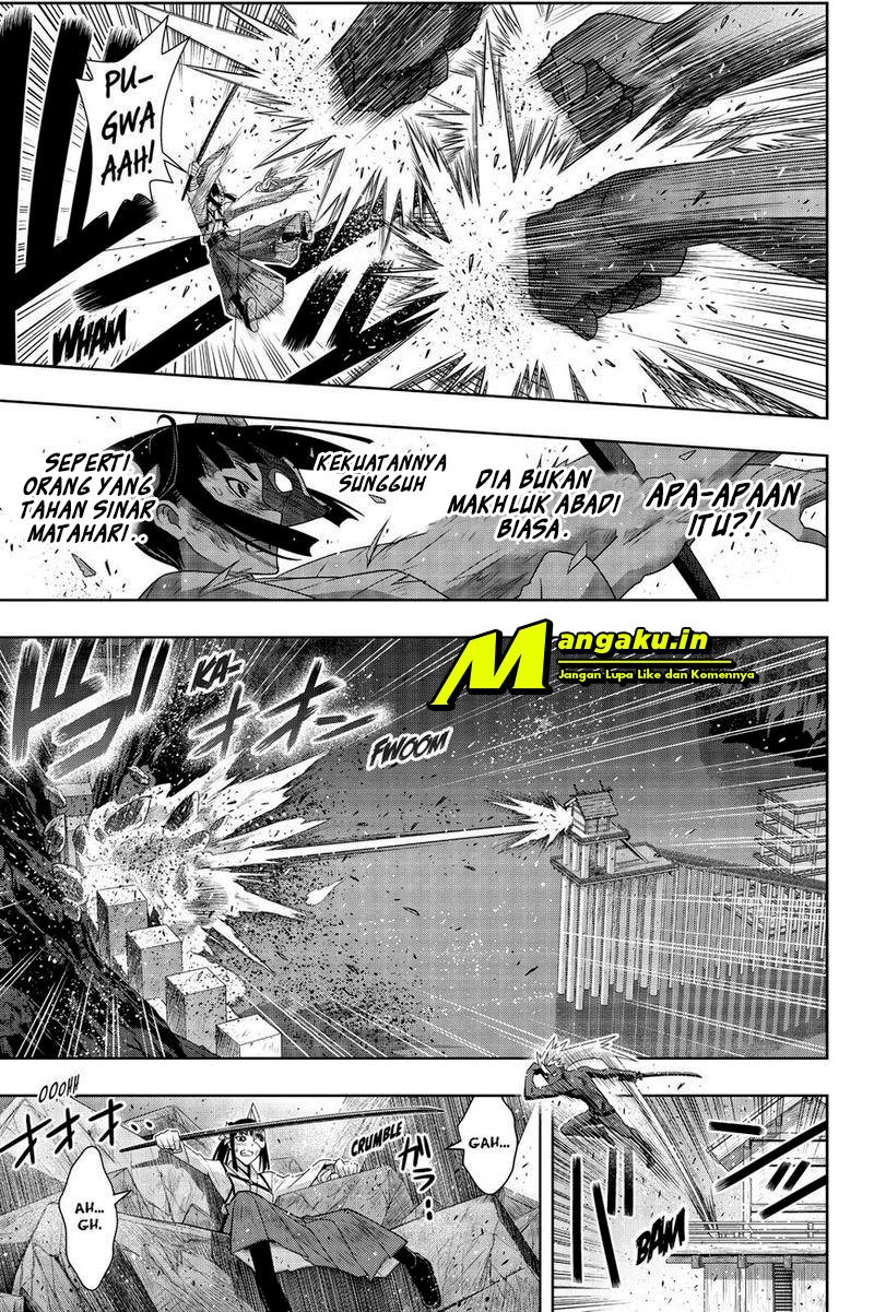 UQ Holder! Bab 172.1 halaman 10