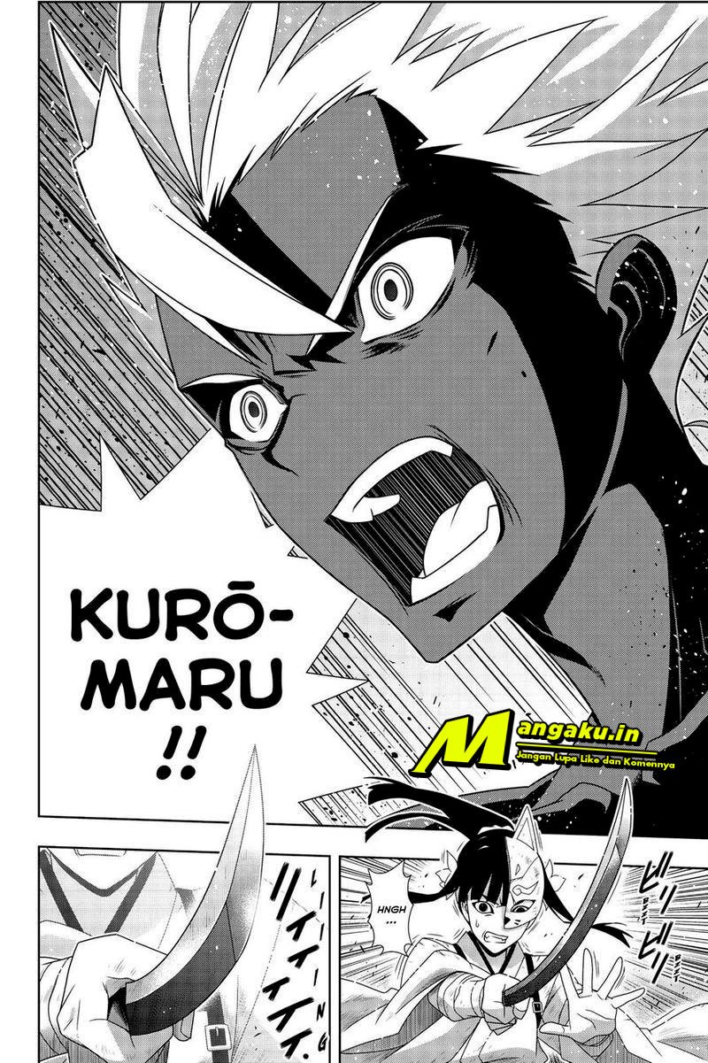 UQ Holder! Bab 172.1 halaman 13