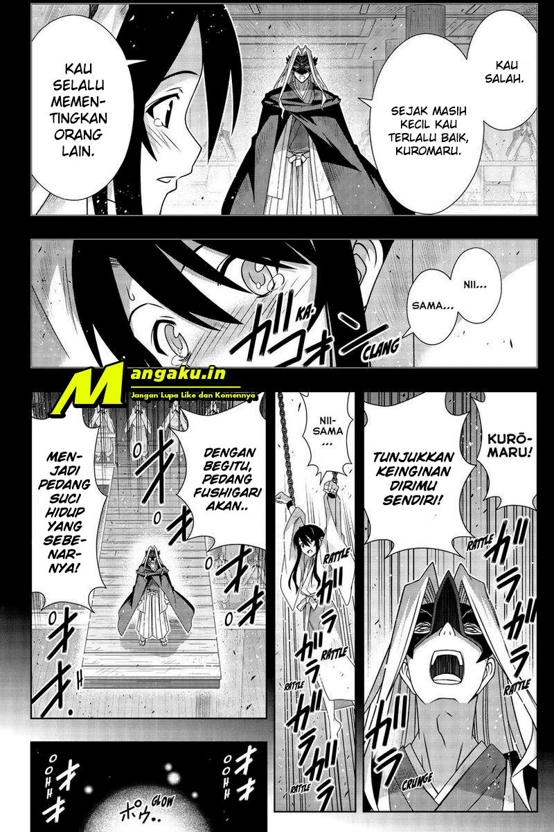 UQ Holder! Bab 172.1 halaman 15