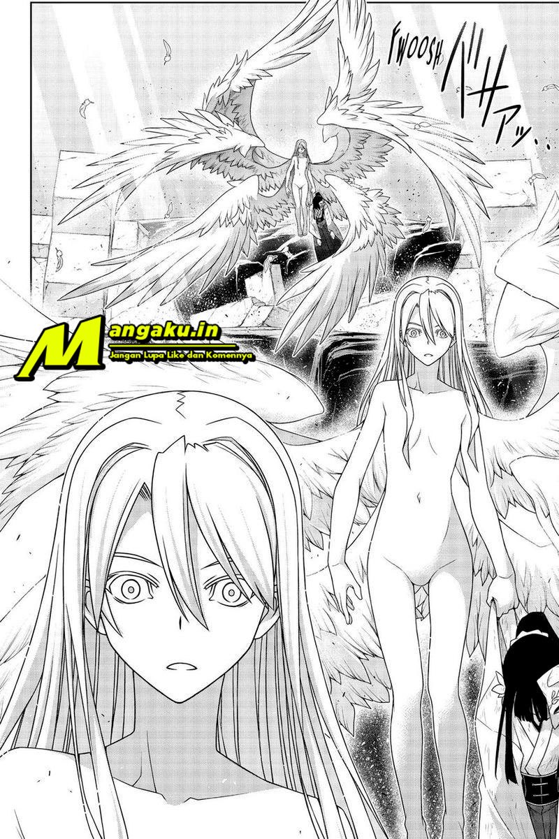 UQ Holder! Bab 172.1 halaman 17