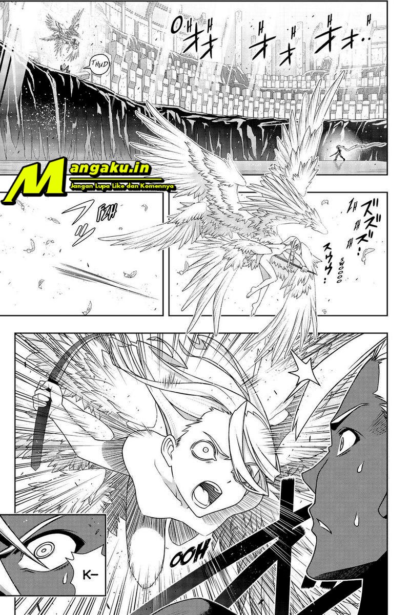 UQ Holder! Bab 172.1 halaman 18