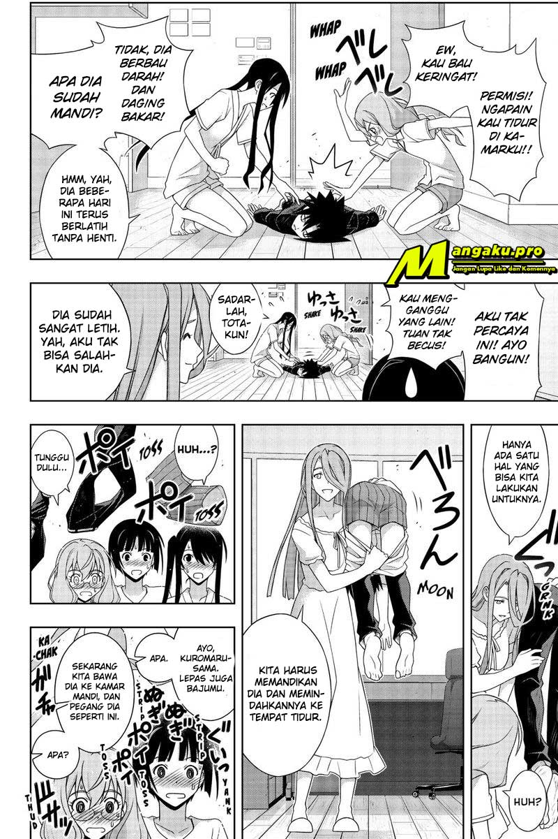 UQ Holder! chapter 173.2 halaman 4
