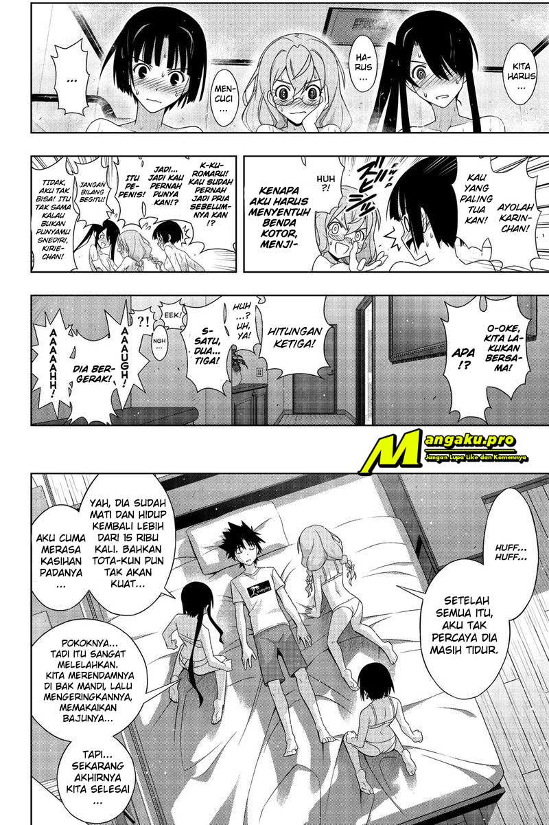 UQ Holder! chapter 173.2 halaman 8