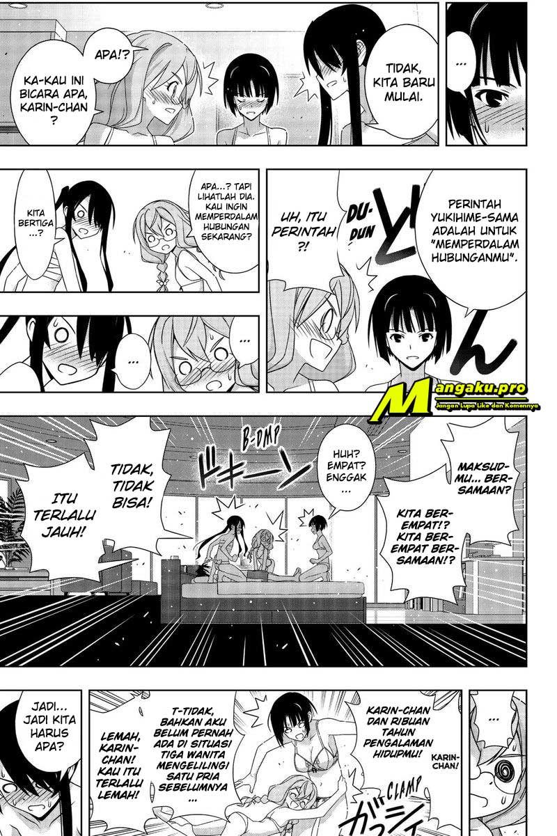 UQ Holder! chapter 173.2 halaman 9